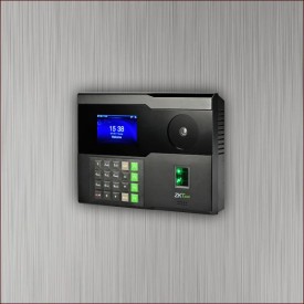 ZKTeco P260 Palm Fingerprint Attendance & Access Control System