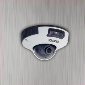 GRANDRA GA-20HDiQ-55F 2.0 Mega Pixel HD IR Outdoor Dome Network Camera